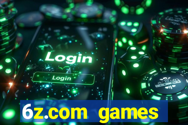 6z.com games reclame aqui